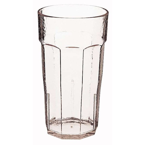 Cambro Cambro Laguna 12 oz. Plastic Clear Tumbler, PK36 - LT12152