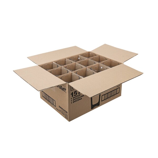 Libbey Libbey Glass Endeavor Duratuff Cooler 1 Glass, PK12 - 15715