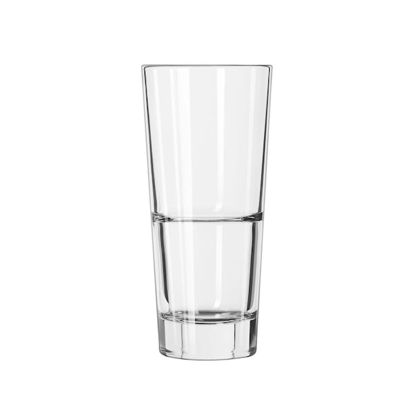 Libbey Libbey Glass Endeavor Duratuff Cooler 1 Glass, PK12 - 15715