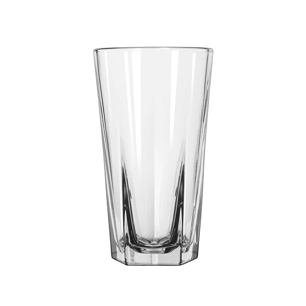 Libbey Libbey 15.25 oz. Inverness Glass Cooler, PK24 - 15477