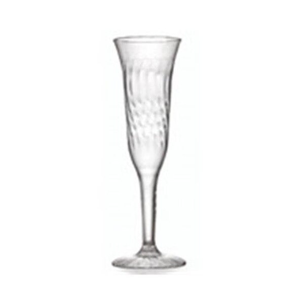 Fineline Settings Fineline Settings 2106 Flairware 5 oz 1 Clear Champagne Flute 1 Piece - 2106