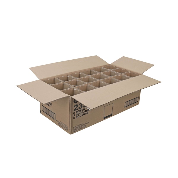 Libbey Libbey Lexington 10.25 oz. Old Fashioned Glass 1 Glass, PK36 - 2338