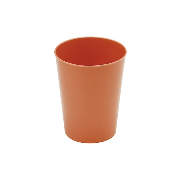 Grafco Tumbler 8 Oz Grad Tumbler Rose 500/Cs PK - 2321