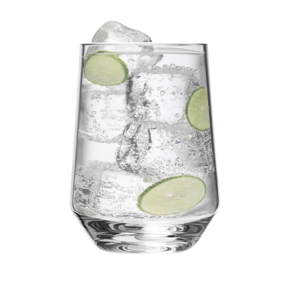 Repartir Tritan, Lexington 17 oz Stemless Wine & Tumbler - Set of 4 - RE3033251
