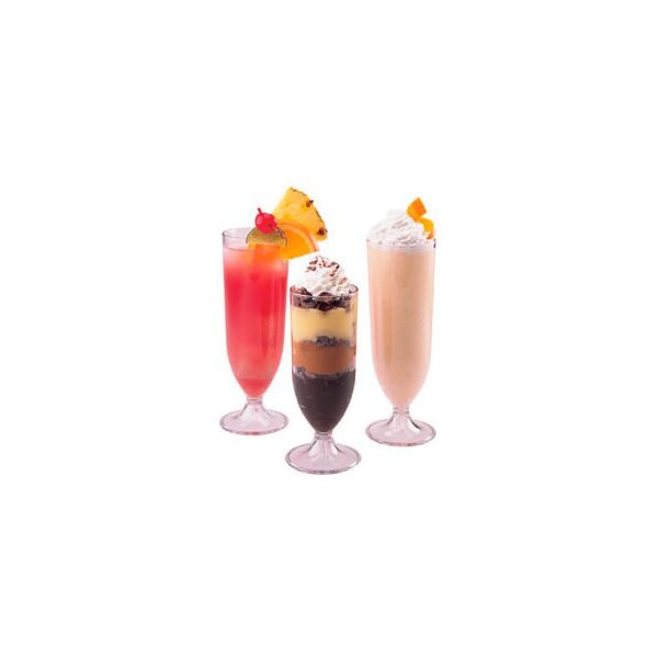 Cambro Cambro - Goblet 12.8 Oz., Clear - GB1200CW135