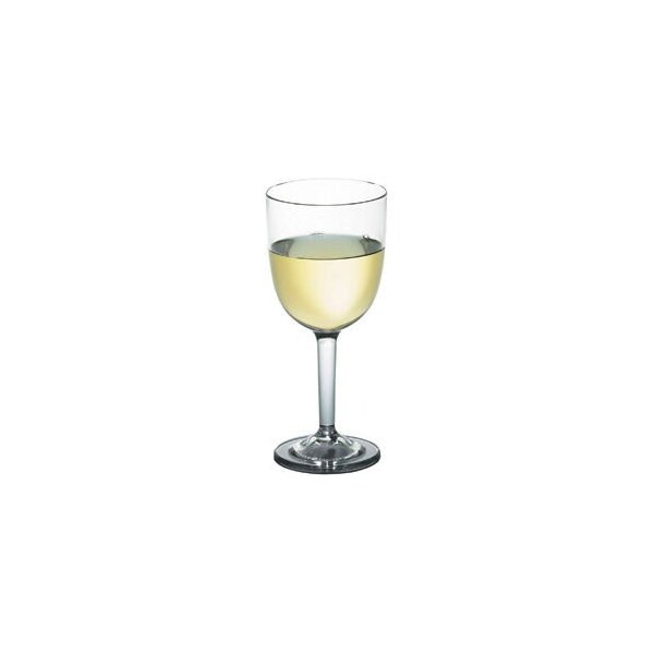 Cambro Cambro - Barware Wine 10 Oz., Clear - BWW10CW135