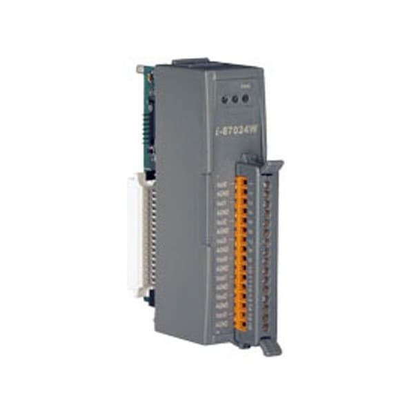 I-87024W - Módulo de salida analógica de 4 canales de 14 bits - I-87024W-G