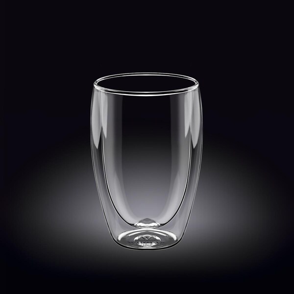Wilmax WL-888733-A 10.1 fl oz Bamboo Glass, 60PK - WL-888733/A