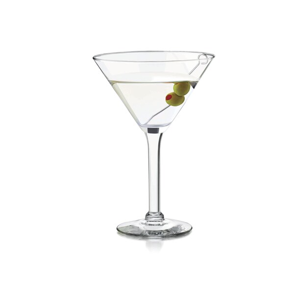 Libbey Libbey 10 oz. Grande Salud Glass 1 Glass, PK12 - 8480