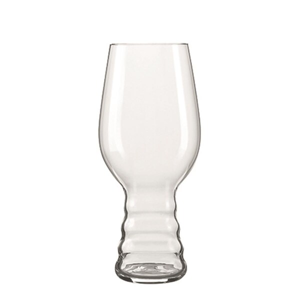 Spiegelau 19.1 oz Craft IPA Glass, Clear, 2PK - 4992662