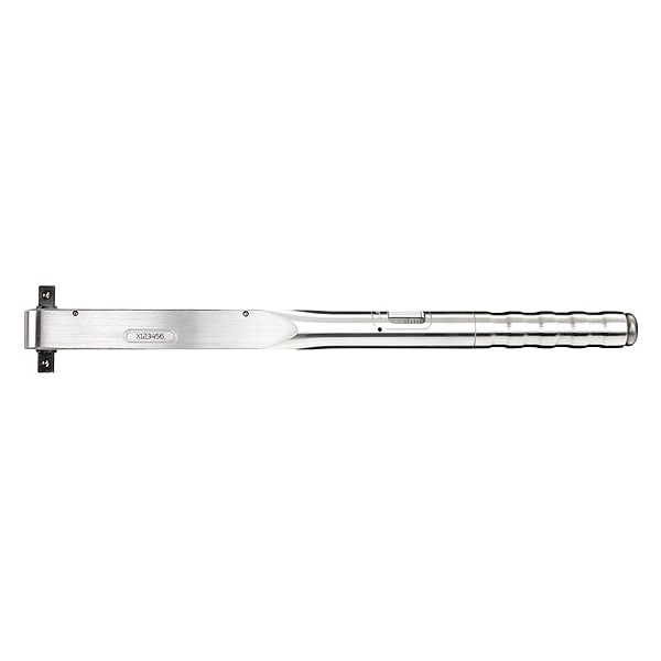Gedore Torque Wrench, 1/2in, 20-120 Nm - 8566-01