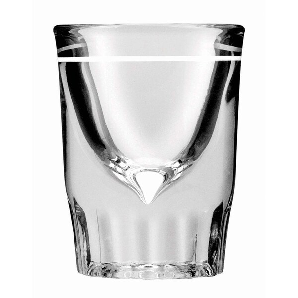 Anchor Hocking Anchor Hocking 1.5 oz. Whisky Shot Glass, PK48 - 5281U