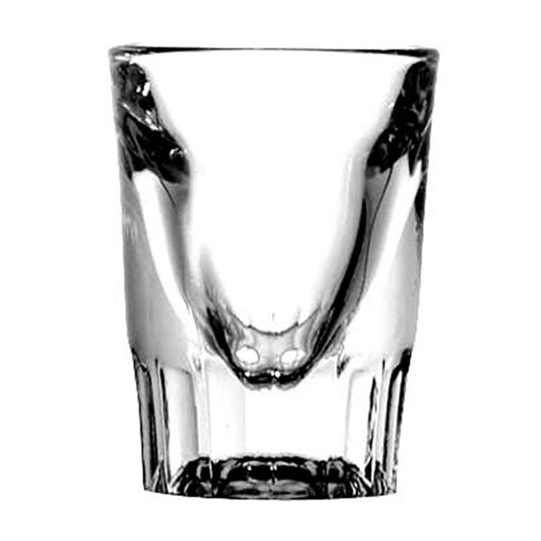 Anchor Hocking Anchor Hocking 1.5 oz. Whisky Shot Glass, PK48 - 5281U