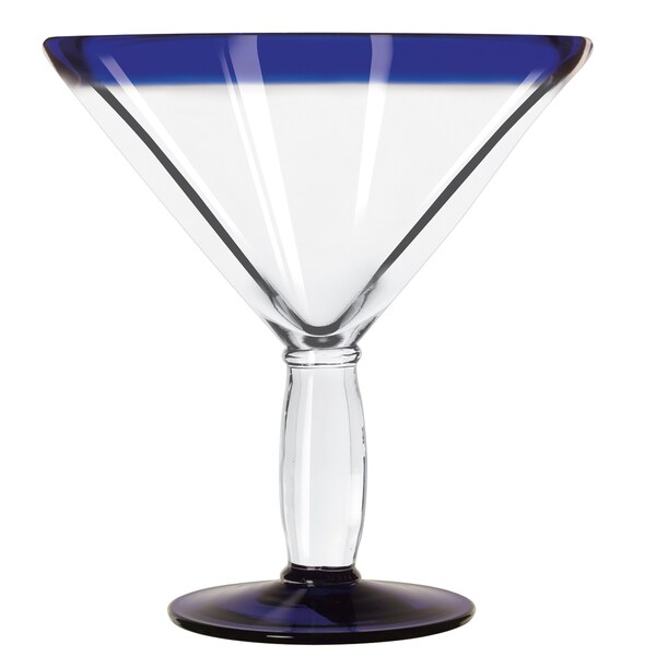 Libbey Libbey Aruba Blue 24 oz. Cocktail Glass, PK12 - 92307