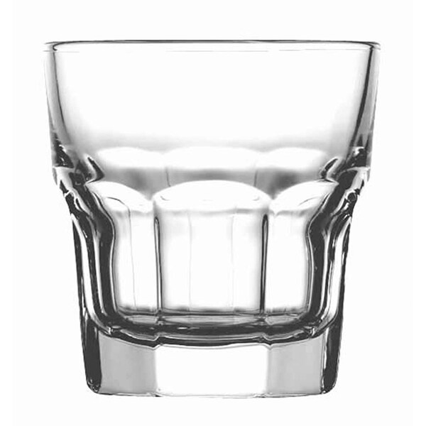 Anchor Hocking Anchor Hocking 7 oz. New Orleans Rocks Rim Tempered, PK36 - 90006