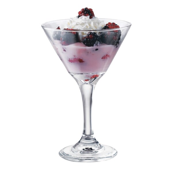 Libbey Libbey Embassy Martini Glass 9 oz. Glass, PK12 - 3779