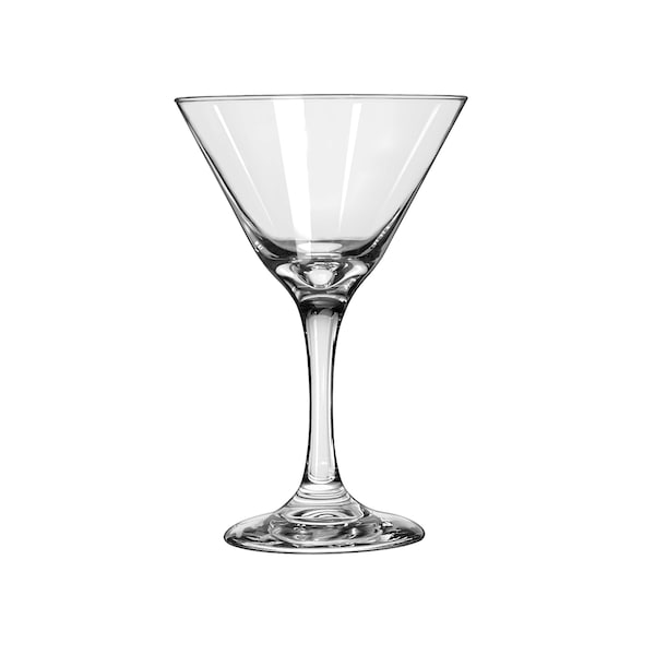 Libbey Libbey Embassy Martini Glass 9 oz. Glass, PK12 - 3779