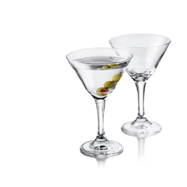 Libbey Libbey Embassy Martini Glass 9 oz. Glass, PK12 - 3779