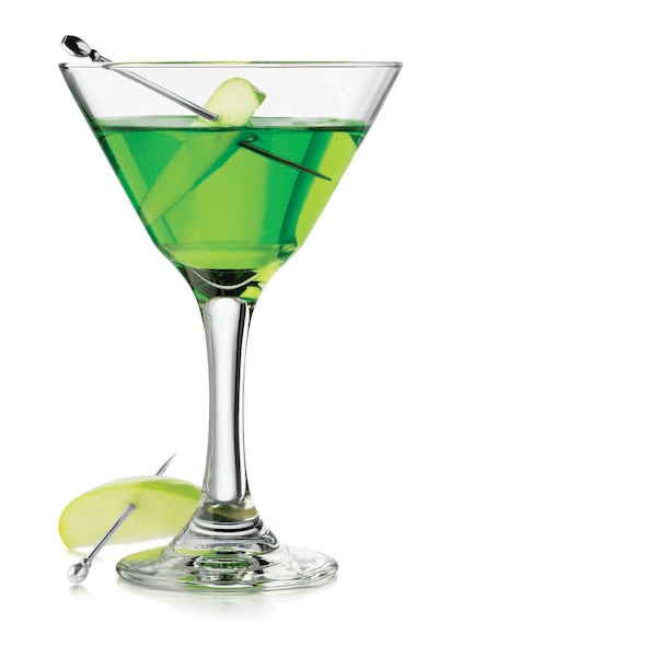 Libbey Libbey Embassy Martini Glass 9 oz. Glass, PK12 - 3779
