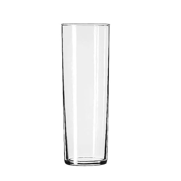 Libbey Libbey 13.5 oz. Straight Sided Zombie Glass, PK72 - 115