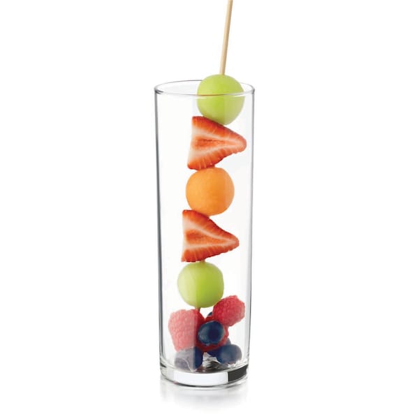 Libbey Libbey 13.5 oz. Straight Sided Zombie Glass, PK72 - 115