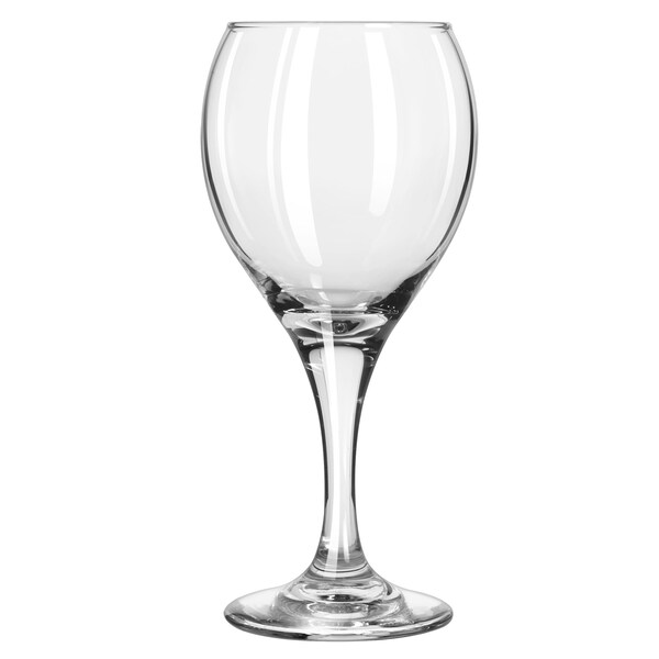 Libbey Libbey 10.75 oz. Teardrop All Purpose Wine Glass 1 Glass, PK36 - 3957