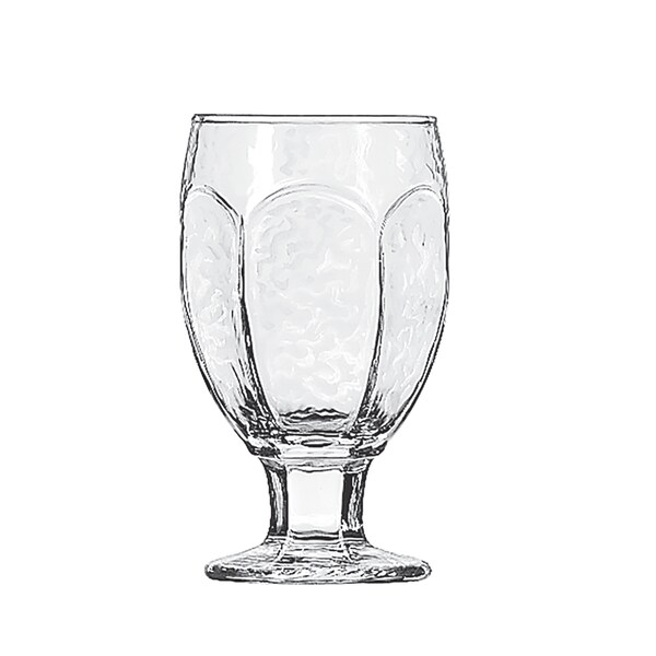 Libbey Libbey Chivalry 10.5 oz. Banquet Goblet Glass, PK24 - 3211
