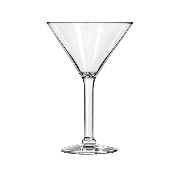 Libbey Libbey 8.5 oz. Salud Grande Martini Glass, PK12 - 8485