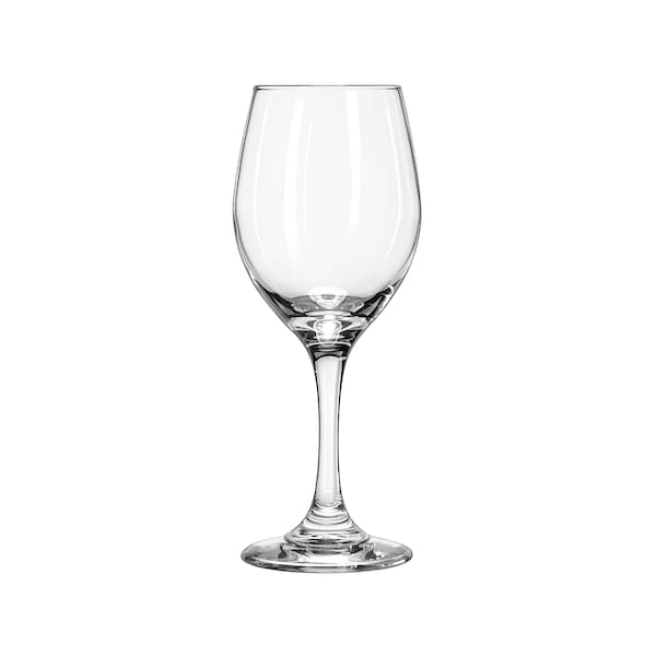 Libbey Libbey Clear 11 oz. Glass Goblet 1 Glass, PK24 - 3057