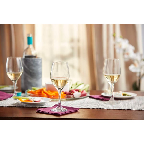 Libbey Libbey Clear 11 oz. Glass Goblet 1 Glass, PK24 - 3057