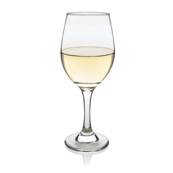 Libbey Libbey Clear 11 oz. Glass Goblet 1 Glass, PK24 - 3057