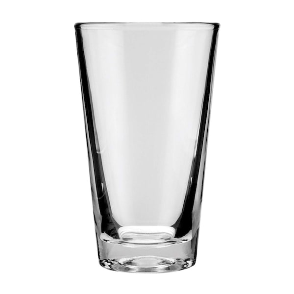 Anchor Hocking Anchor Hocking 14 oz. Rim Tempered Mixing Glass 1 Glass, PK36 - 77174