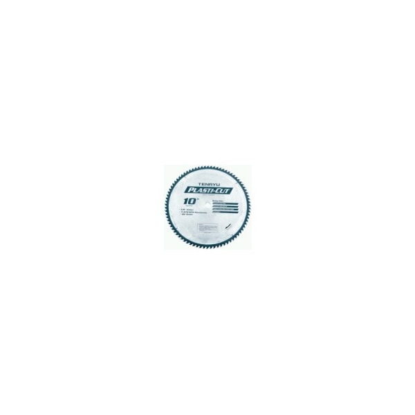 Professional Plastics Circular Saw Blade - 1106064, 7.25 Dia, 60 Tooth, .625 Arbor [Each] - HSAWBLADE7.25X60X.625-C1106064