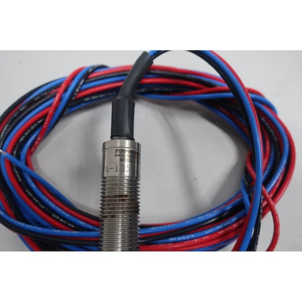 Interruptor de límite sin palanca Topworx Go Switch - 76-13522-F4