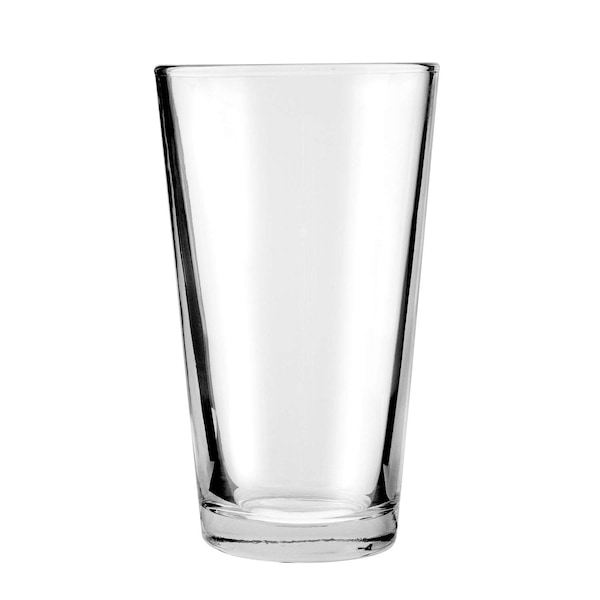 Anchor Hocking Anchor Hocking 16 oz. Mixing Glass 1 Glass, PK24 - 176FU