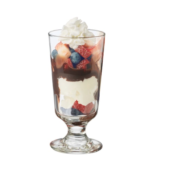 Libbey Libbey Embassy 10 oz. Footed Hi-Ball Glass, PK24 - 3737