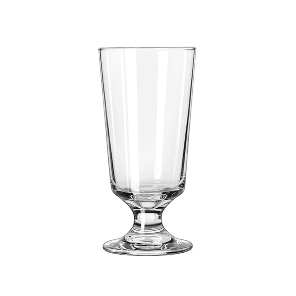 Libbey Libbey Embassy 10 oz. Footed Hi-Ball Glass, PK24 - 3737