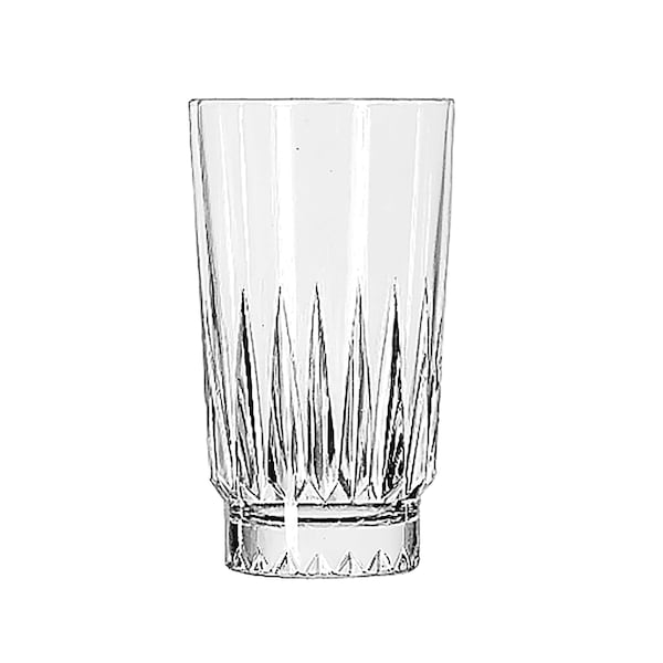 Libbey Libbey Winchester 8.75 oz. Hi-Ball Glass, PK36 - 15456