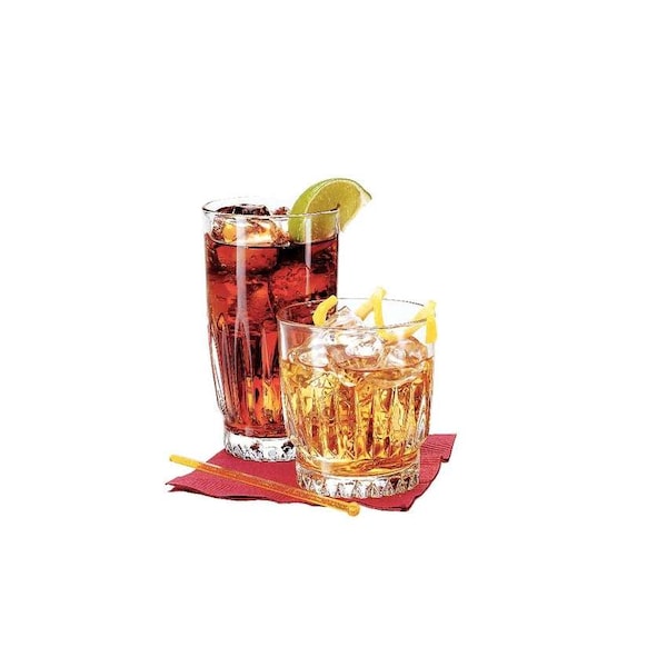 Libbey Libbey Winchester 8.75 oz. Hi-Ball Glass, PK36 - 15456