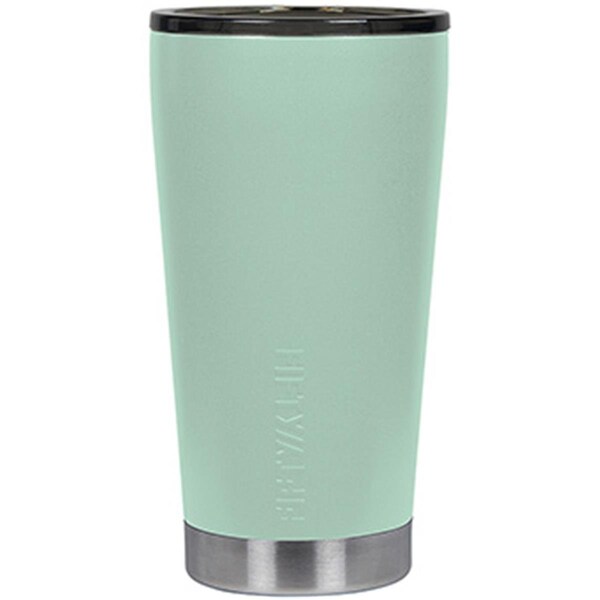 Fifty & Fifty Bottles Fifty & Fifty Bottles 592159 16 oz VI Steel Tumbler Cool; Mint - 592159
