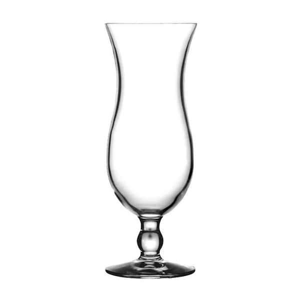 Anchor Hocking Anchor Hocking 15 oz. Hurricane Footed Glass, PK12 - 524UX
