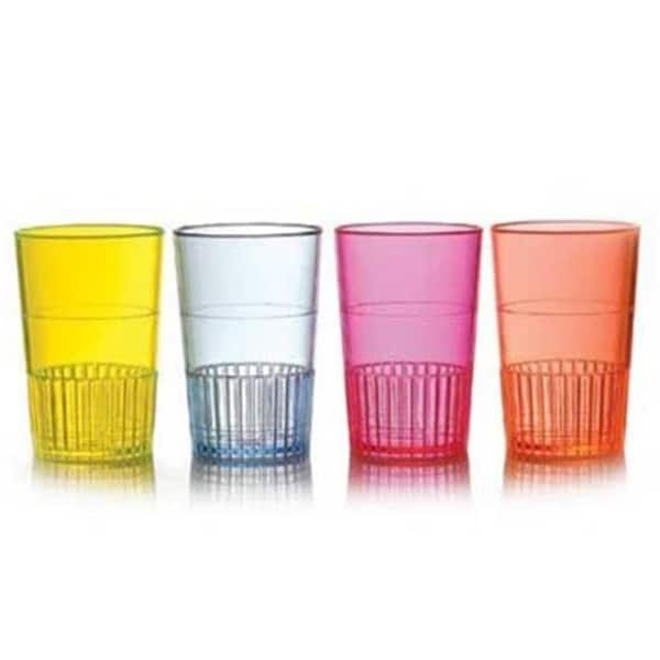 Fineline Settings Fineline Settings 4115-MIX MIXED-BAG 1.5 Oz. Neon Shooter - 4115-MIX