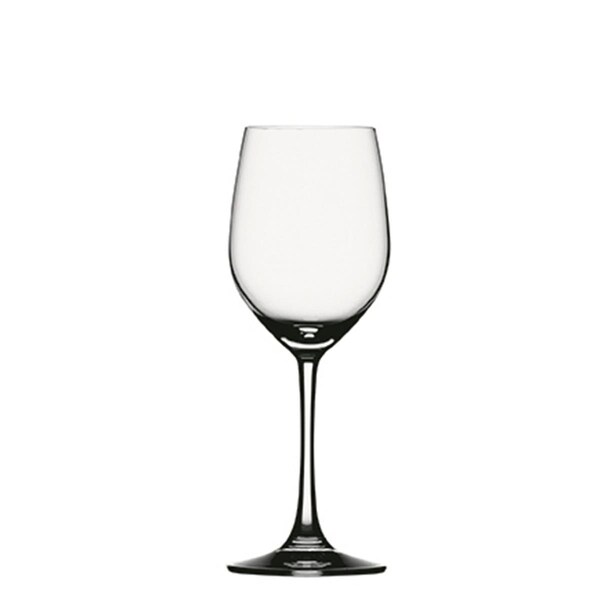 Spiegelau 12 oz Vino Grande White Wine Glass, Clear, 4PK - 4510272
