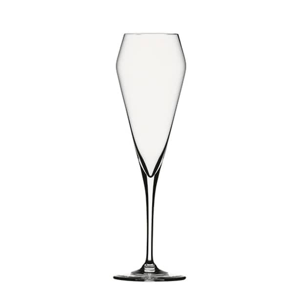 Spiegelau 8.5 oz Willsberger Champagne flute, 4PK - 1416175