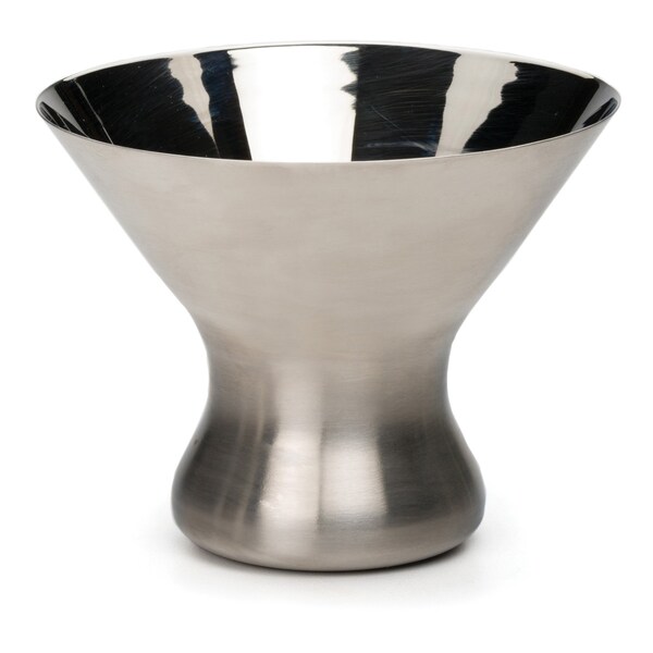 Rsvp International Martini Glass Stemless - MART-NS