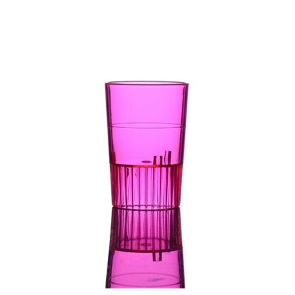 Fineline Settings Red 1.5 Oz. Neon Shooter - 4115-RD