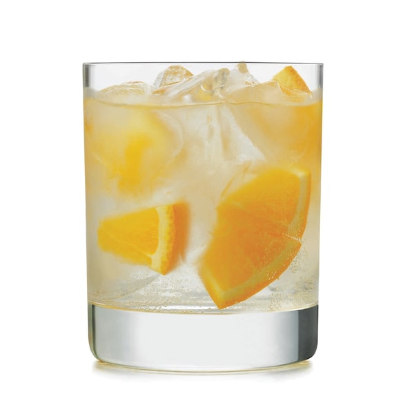 Libbey Libbey Modernist 7 oz. Rocks Glass, PK24 - 9033