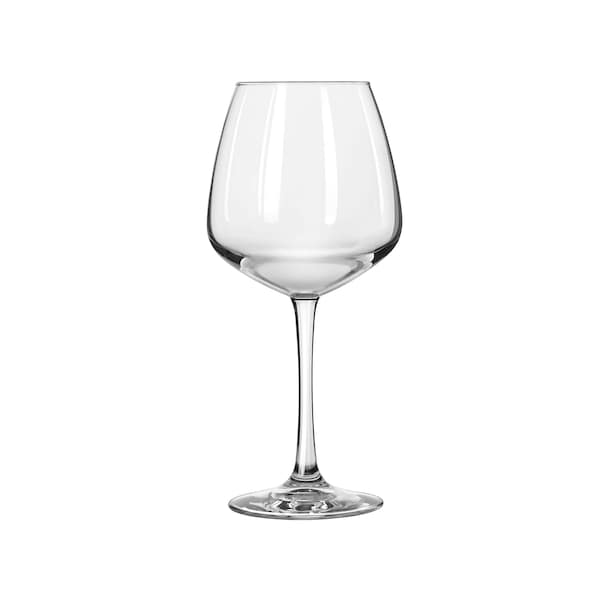 Libbey Libbey Vina 18.25 oz. Diamond Balloon Glass, PK12 - 7515