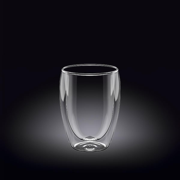 Wilmax WL-888731-A 6.8 fl oz Bamboo Glass, 72PK - WL-888731/A
