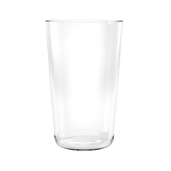 Tarhong 21.4 oz Simple Jumbo - Clear, 6PK - PSPJM214SJCL